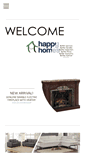 Mobile Screenshot of happyhomesindustries.com